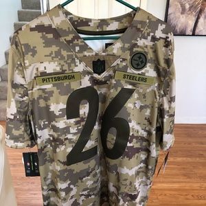 NFL Jersey- Bell 26 Pittsburgh Steelers